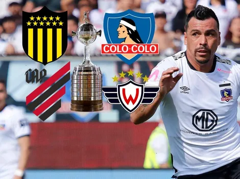 Colo Colo debuta en la Libertadores ante Jorge Wilstermann