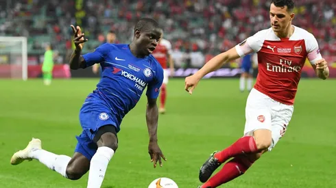 Chelsea visitará al Arsenal en el Emirates Stadium