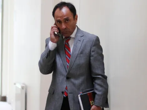 Jaime Pizarro renuncia a la gerencia deportiva de Wanderers