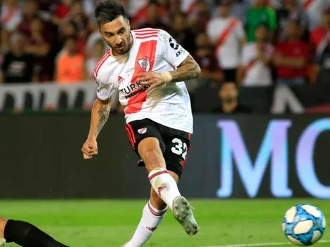 Colo Colo piensa en Scocco como su gran "tapado"