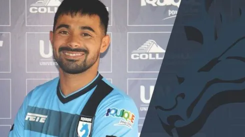 Deportes Antofagasta no se detiene y anuncia el fichaje de Ricardo Blanco