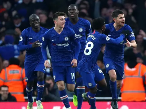 Chelsea lo da vuelta y se queda con el clásico de Londres