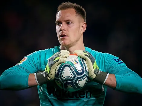Bayern Múnich, Juventus y PSG están interesados en Ter Stegen