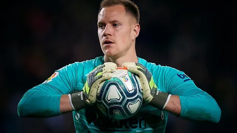 Preguntan por Ter Stegen.