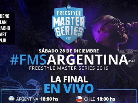 En vivo | FMS Argentina repleta el Movistar Arena