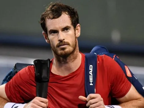 Andy Murray se baja de la ATP Cup y del Abierto de Australia