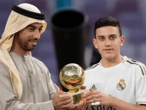 Hijo de la Perla Reyes es el mejor jugador y goleador de la liga juvenil