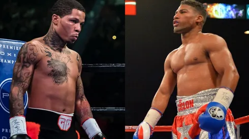 Davis y Gamboa protagonizarán una noche de boxeo en Atlanta.
