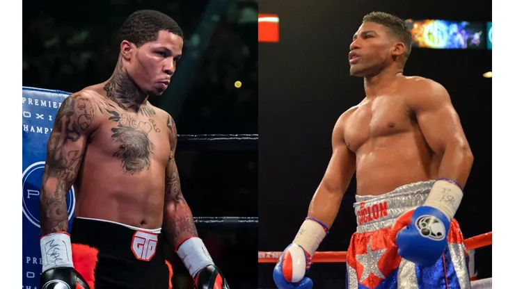 Davis y Gamboa protagonizarán una noche de boxeo en Atlanta.