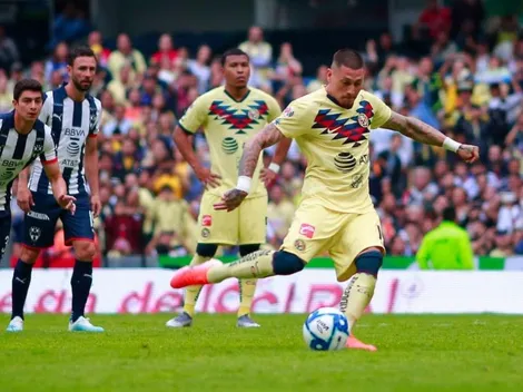 América va por la remontada ante el Monterrey en la final de la Liga MX
