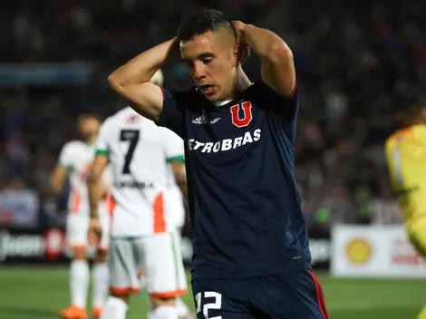 Leonardo Fernández se pierde el Preolímpico de Colombia