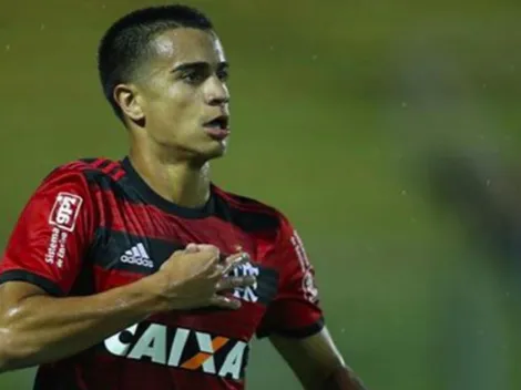 Promesa brasileña que quiere el Real Madrid repite de curso