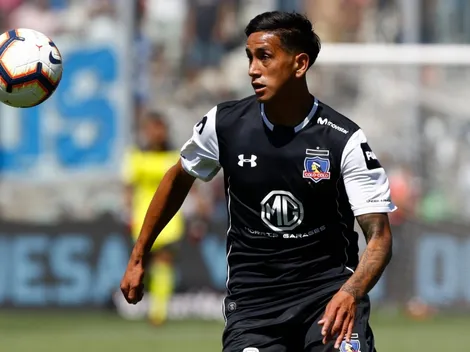 Andrés Vilches deja Colo Colo y ratifica su llegada a Unión La Calera