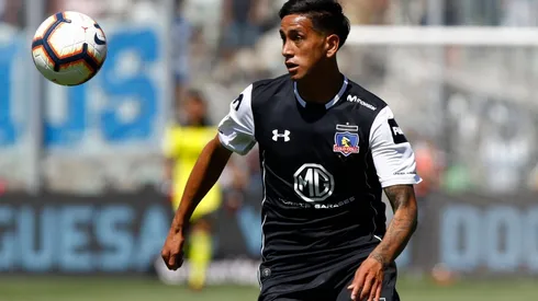 El delantero tuvo una irregular campaña en Macul.