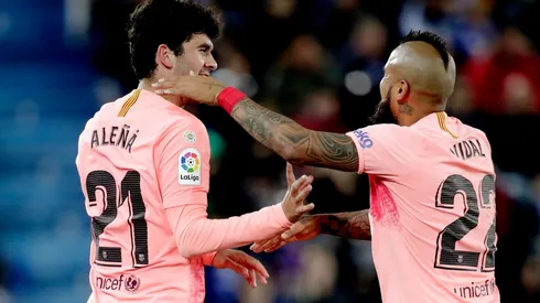 Aleñá se va al Betis