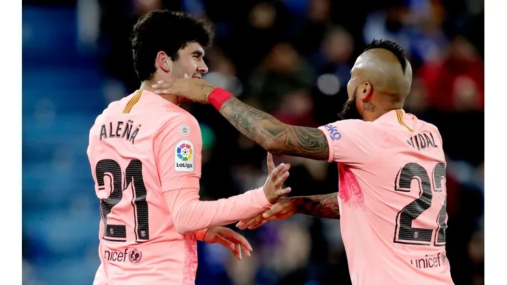 Aleñá se va al Betis