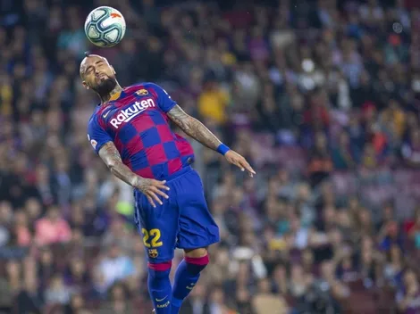 Arturo Vidal: "Me parece injusto que falte ese dinero"