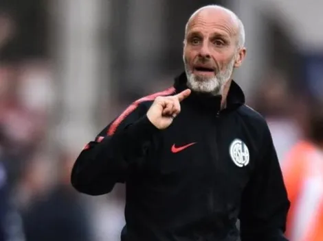 Técnico de San Lorenzo confía en Blandi y traba su llegada al Monumental