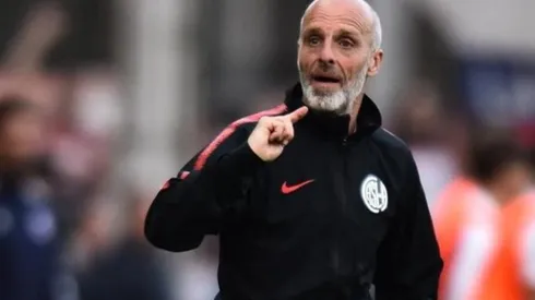 Diego Monarriz tiene en sus planes al artillero que busca Colo Colo.