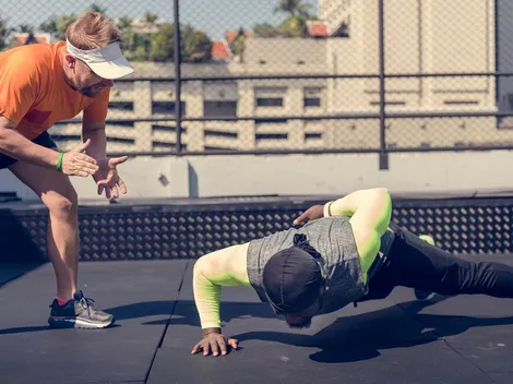 Ejercicios para acelerar tu metabolismo