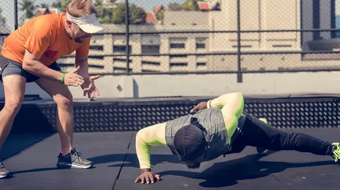 Ejercicios para acelerar tu metabolismo