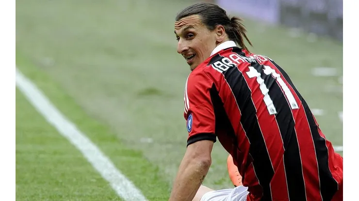 Zlatan regresa al Calcio