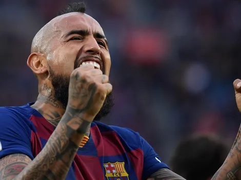 Acusan maniobra de Vidal para ser transferido al Inter de Milán