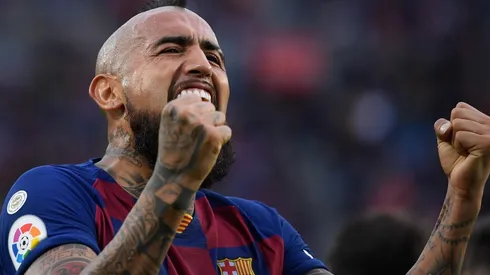 Acusan maniobra de Vidal para ser transferido al Inter de Milán