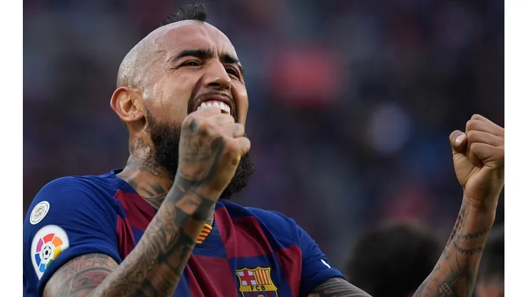 Acusan maniobra de Vidal para ser transferido al Inter de Milán