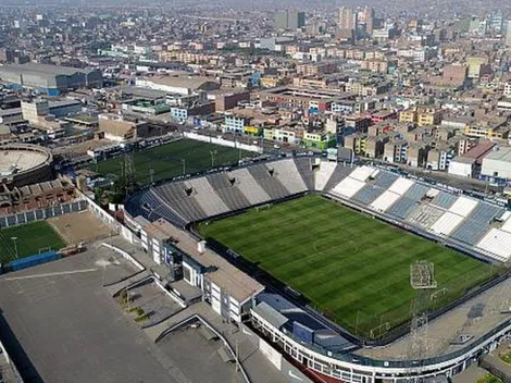 Árabe se enamora de Alianza Lima y promete remodelar su estadio