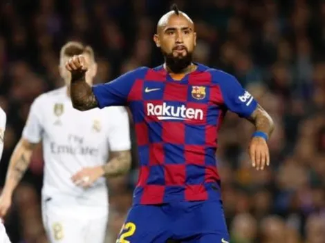 Vidal denuncia a Barcelona por el impago de 2,4 millones de euros