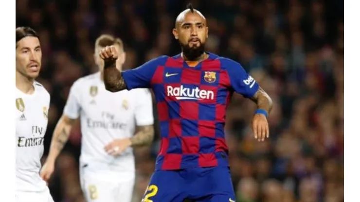 El jugador está de vacaciones en estos momentos.