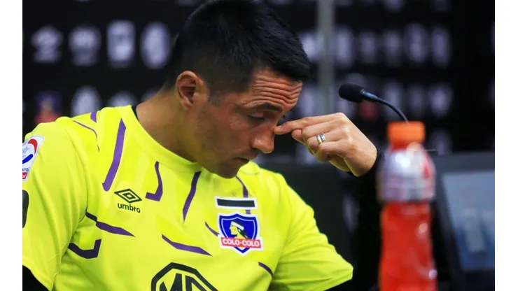 Eduardo Lobos: "El fichaje de Miguel Pinto no se justifica"