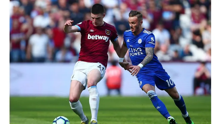 West Ham podría quedar en zona de descenso esta fecha.