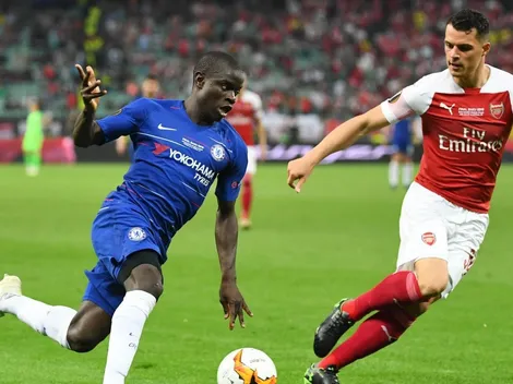 Clásico de Londres: dónde ver Arsenal vs Chelsea