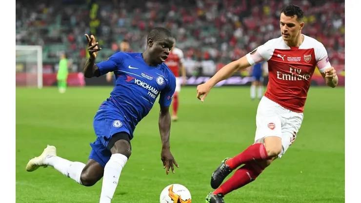 Chelsea visitará al Arsenal en el Emirates Stadium