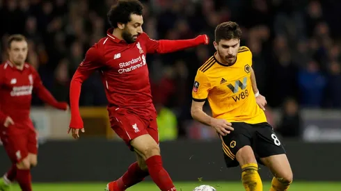 Salah y compañía tendrán unos visitantes de temer en Anfield.