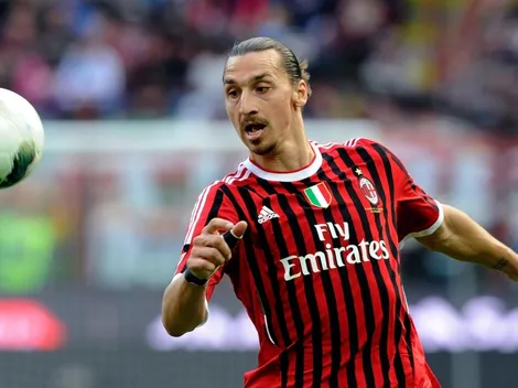 Ibrahimovic: "Voy a luchar para cambiar el rumbo de la temporada"