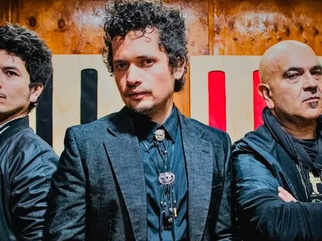Tributo a Soda Stereo pondrá fin a 2019 con show en el Caupolicán