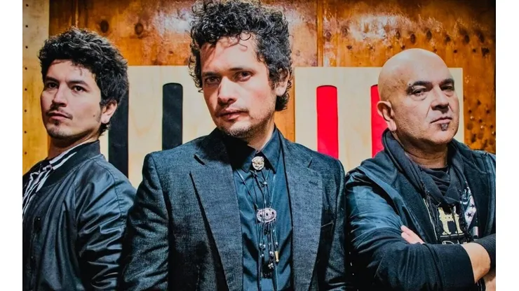Tributo a Soda Stereo pondrá fin a 2019 con show en el Caupolicán