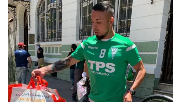 Los jugadores ayudan a los damnificados