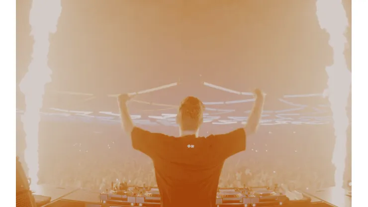 La energética colaboración de Martin Garrix, Matisse & Sadko