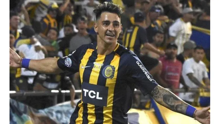 El artillero argentino es el primer refuerzo Cruzado.
