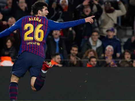 Carles Aleñá deja Barcelona y ficha en Real Betis