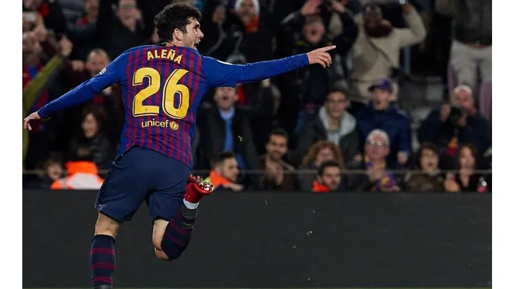 Deja Barcelona