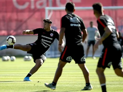 ¡Nómina de la selección chilena Sub 23 para el Preolímpico de Colombia!