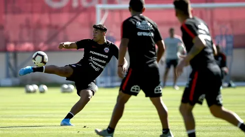 La Roja Sub 23 se enfrentará a Ecuador, Argentina, Venezuela y Colombia en el Sudamericano
