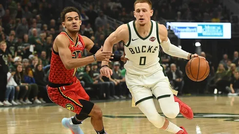Los Bucks quieren aprovechar el mal momento de los Hawks,