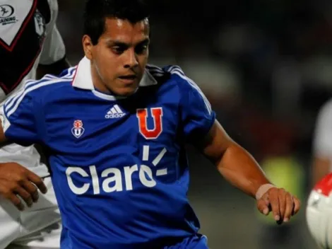 Ex U. de Chile será el 10 de Maradona en Gimnasia