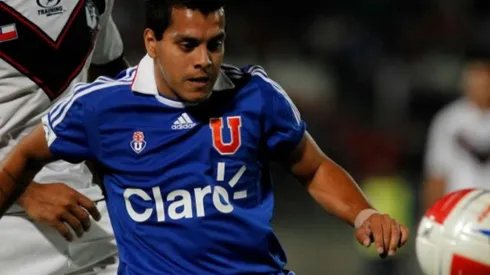 El ex U de Chile será el 10 de Maradona.